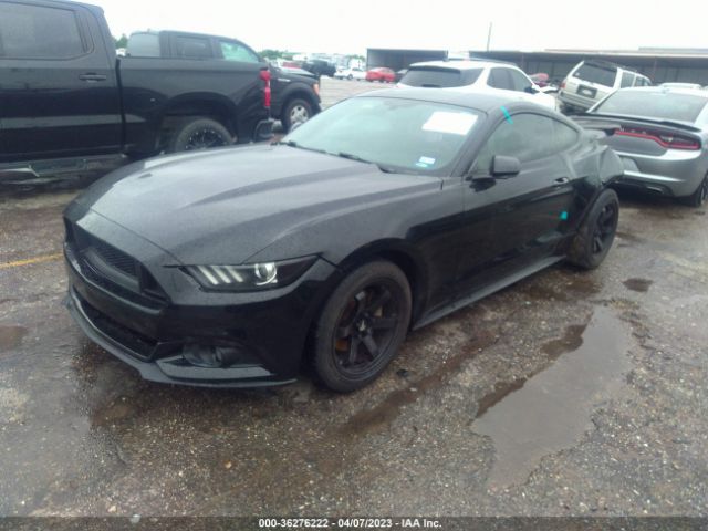 1FA6P8TH3F5408077 Ford Mustang Ecoboost