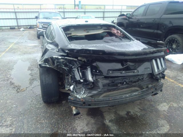 1FA6P8TH3F5408077 Ford Mustang Ecoboost