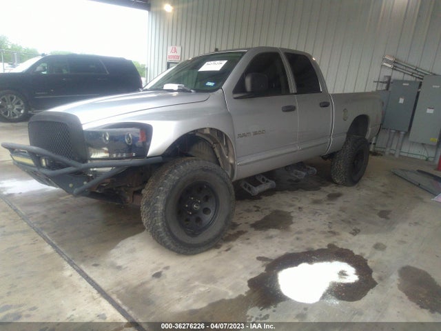 2007 DODGE RAM 1500 SLT VIN: 1D7HA18297S114479