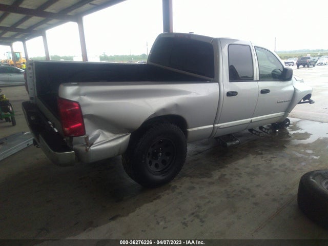 2007 DODGE RAM 1500 SLT VIN: 1D7HA18297S114479