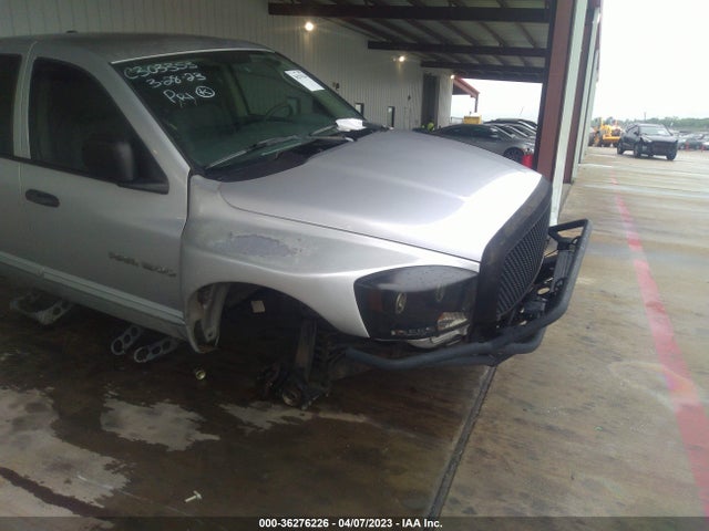 2007 DODGE RAM 1500 SLT VIN: 1D7HA18297S114479