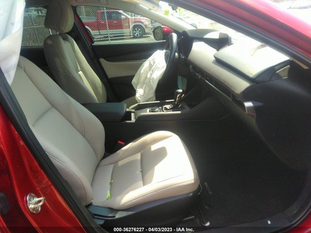 2020 MAZDA MAZDA3 SEDAN SELECT PACKAGE VIN: 3MZBPACL3LM134578