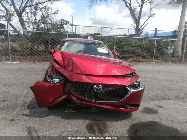 2020 MAZDA MAZDA3 SEDAN SELECT PACKAGE VIN: 3MZBPACL3LM134578