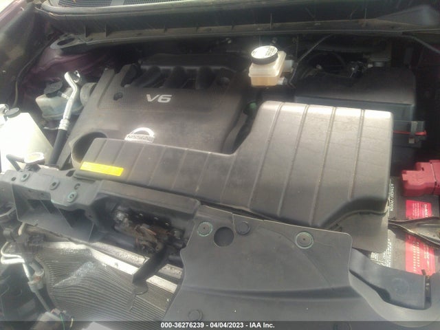 Nissan Murano Le 2014 JN8AZ1MW3EW509698 Image 11
