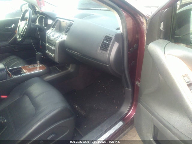 Nissan Murano Le 2014 JN8AZ1MW3EW509698 Image 6