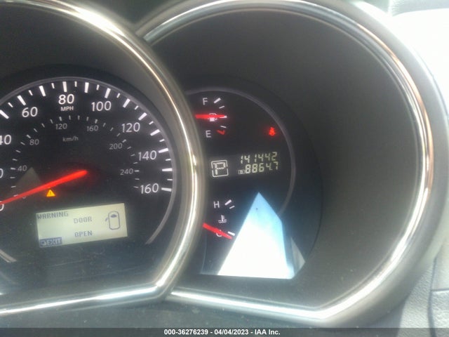 Nissan Murano Le 2014 JN8AZ1MW3EW509698 Image 8