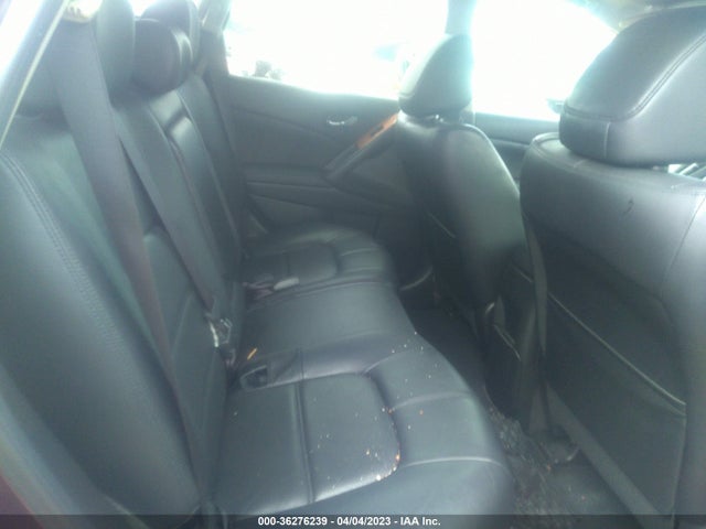 Nissan Murano Le 2014 JN8AZ1MW3EW509698 Image 9