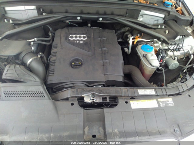 WA1C2AFP5GA040669 Audi Q5 PREMIUM