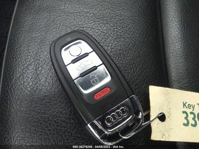 WA1C2AFP5GA040669 Audi Q5 PREMIUM