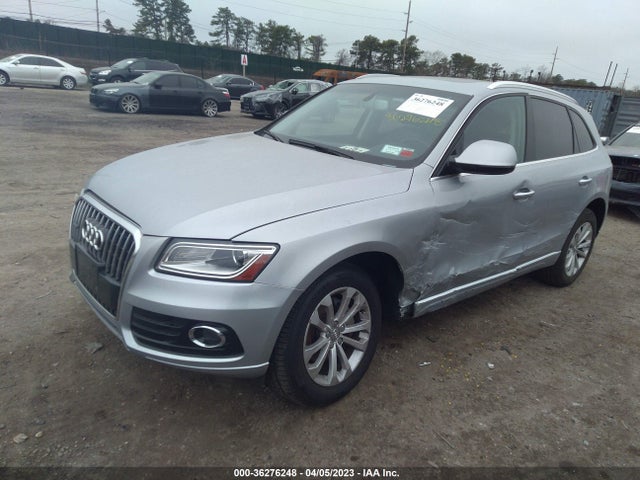 WA1C2AFP5GA040669 Audi Q5 PREMIUM