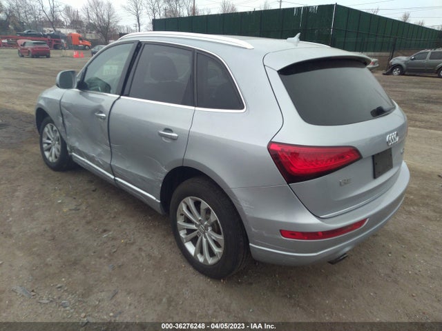 WA1C2AFP5GA040669 Audi Q5 PREMIUM