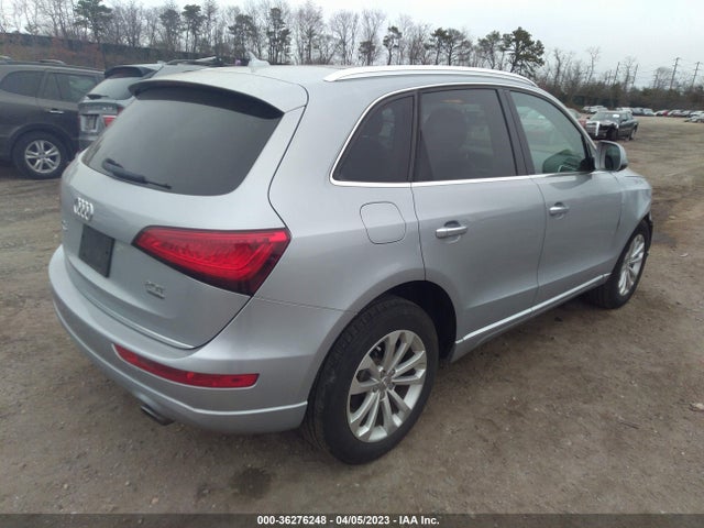 WA1C2AFP5GA040669 Audi Q5 PREMIUM