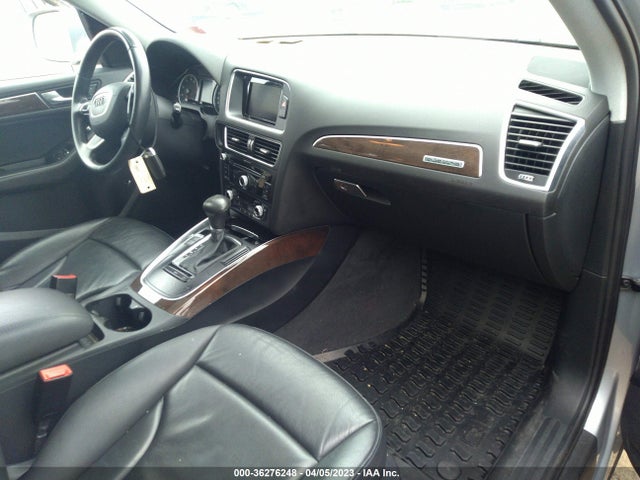 WA1C2AFP5GA040669 Audi Q5 PREMIUM