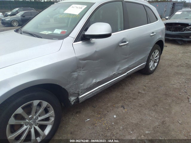 WA1C2AFP5GA040669 Audi Q5 PREMIUM