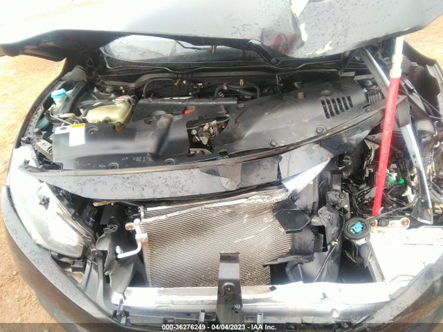 Honda CIVIC EX 2018 2HGFC2F71JH562652 Image 10