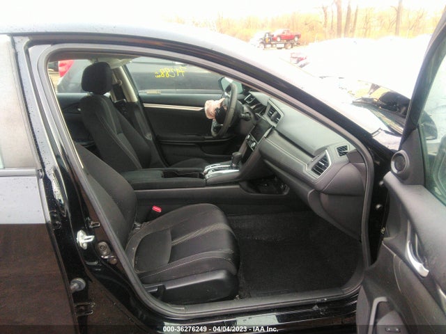 Honda CIVIC EX 2018 2HGFC2F71JH562652 Image 5