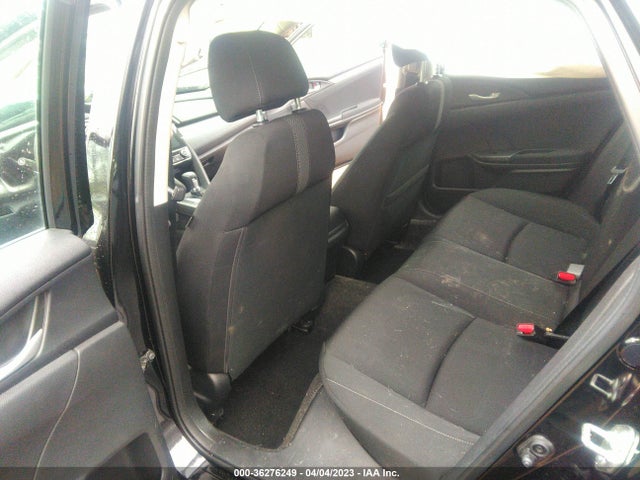 Honda CIVIC EX 2018 2HGFC2F71JH562652 Image 8