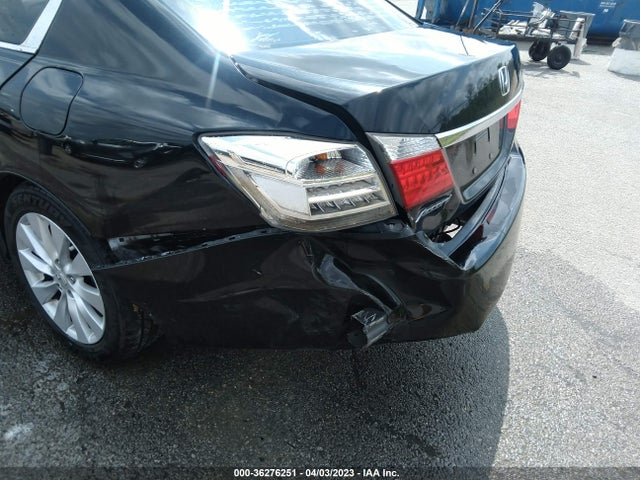 2013 HONDA ACCORD SDN EX-L VIN: 1HGCR2F86DA025594