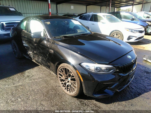 2020 BMW M2, VIN: WBS2U7C07L7E75105