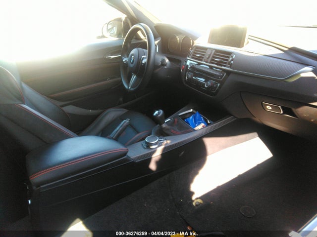 2020 BMW M2, VIN: WBS2U7C07L7E75105