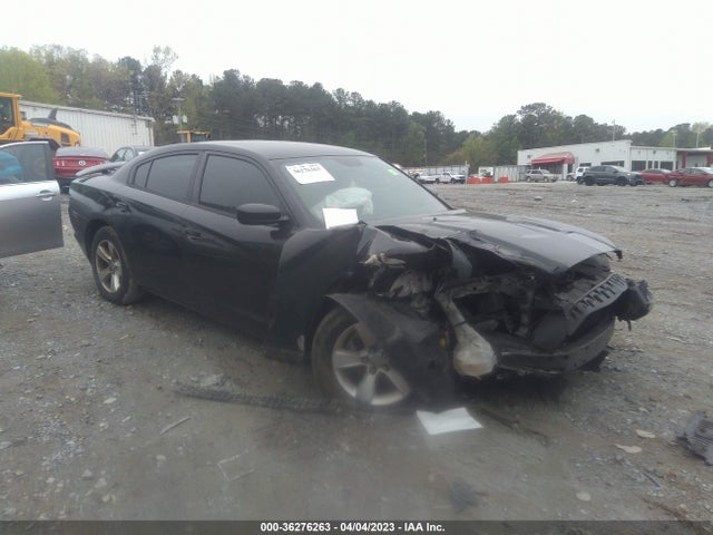 2013 DODGE CHARGER SE VIN: 2C3CDXBG5DH690788