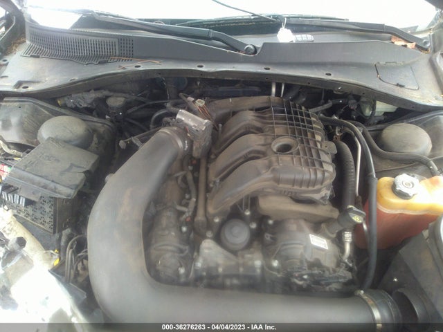2013 DODGE CHARGER SE VIN: 2C3CDXBG5DH690788