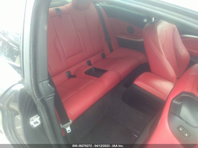 BMW 4 Series 428i 2015 WBA3N7C58FK223363 Image 8