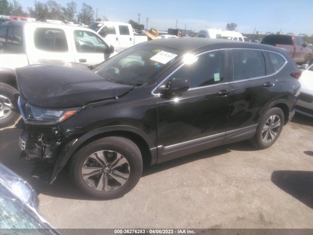 2021 HONDA CR-V SPECIAL EDITION VIN: 5J6RW1H79ML009016
