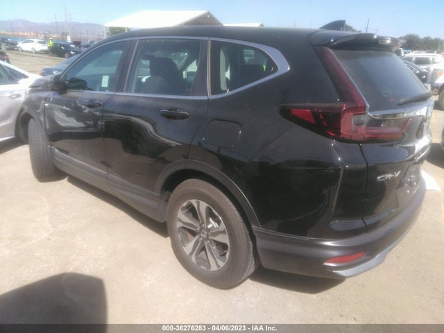 2021 HONDA CR-V SPECIAL EDITION VIN: 5J6RW1H79ML009016