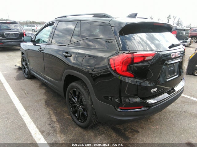 GMC Terrain Sle 2020 3GKALTEV6LL312370 Image 3