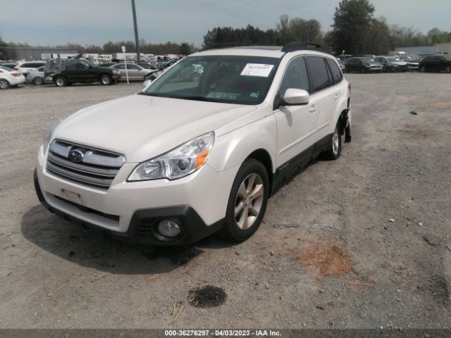 4S4BRBLCXE3266644 Subaru Outback 2.5i Limited