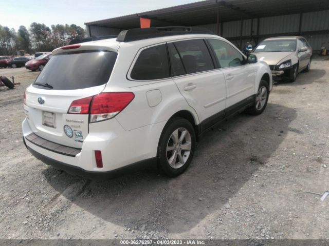 4S4BRBLCXE3266644 Subaru Outback 2.5i Limited