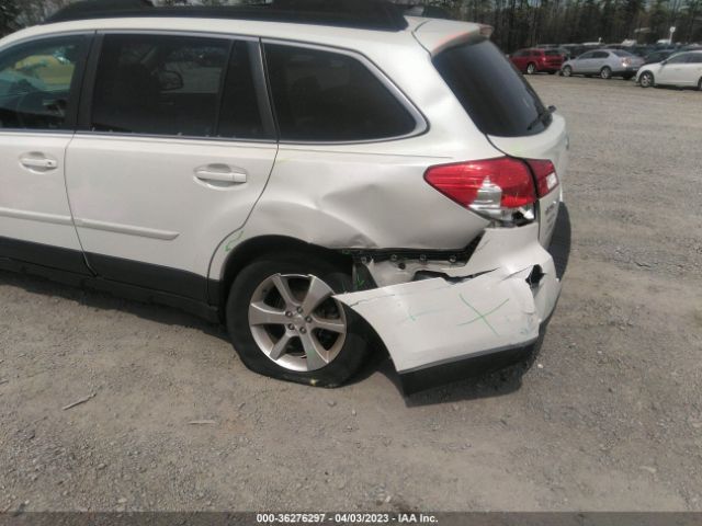 4S4BRBLCXE3266644 Subaru Outback 2.5i Limited
