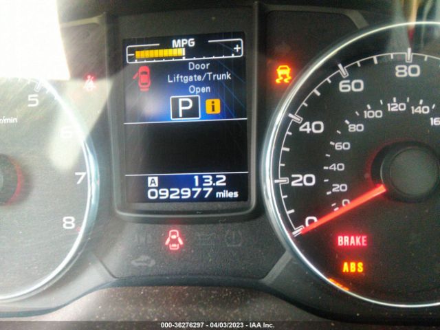 4S4BRBLCXE3266644 Subaru Outback 2.5i Limited