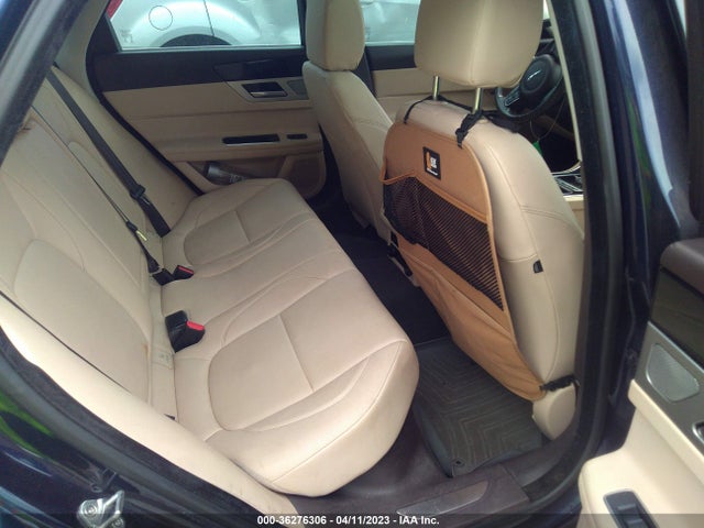 2017 JAGUAR XF 20D PREMIUM VIN: SAJBJ4BN1HCY42931