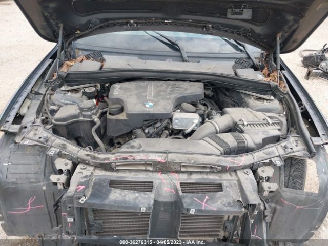 WBAVM1C55EVW47184 BMW X1 Sdrive28i
