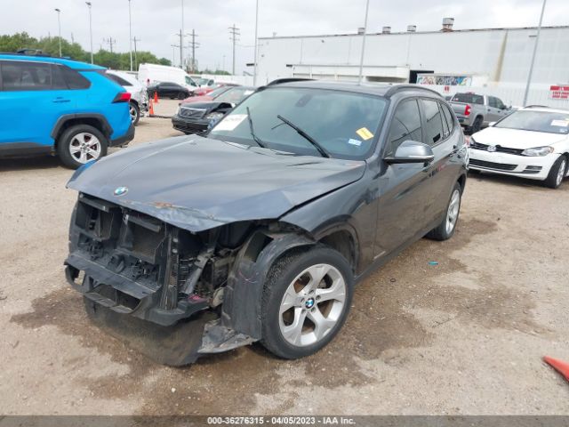WBAVM1C55EVW47184 BMW X1 Sdrive28i