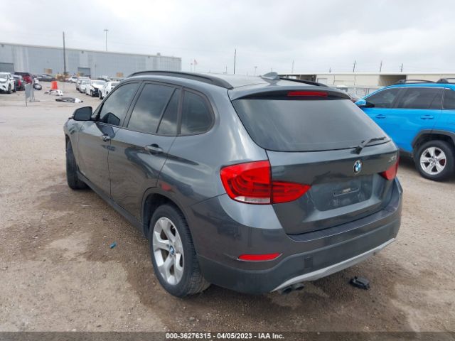 WBAVM1C55EVW47184 BMW X1 Sdrive28i