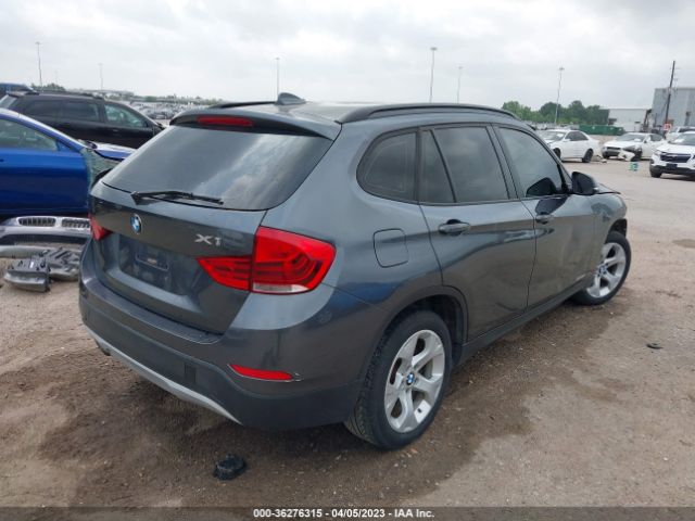 WBAVM1C55EVW47184 BMW X1 Sdrive28i