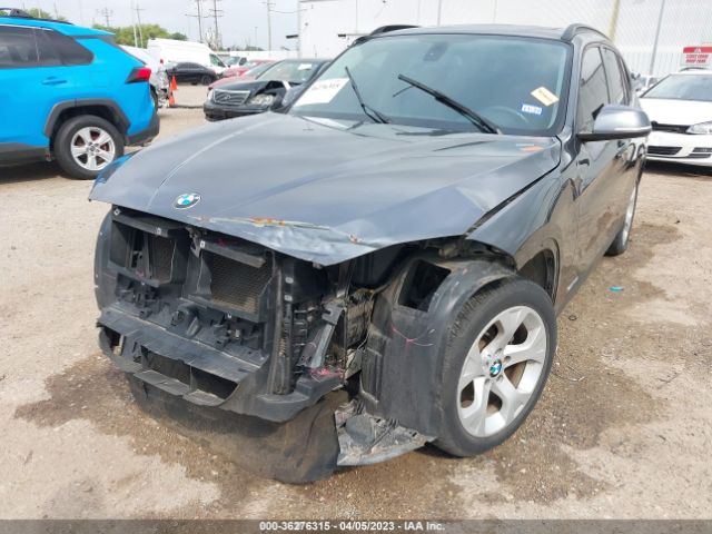 WBAVM1C55EVW47184 BMW X1 Sdrive28i