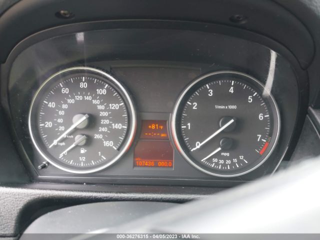 WBAVM1C55EVW47184 BMW X1 Sdrive28i