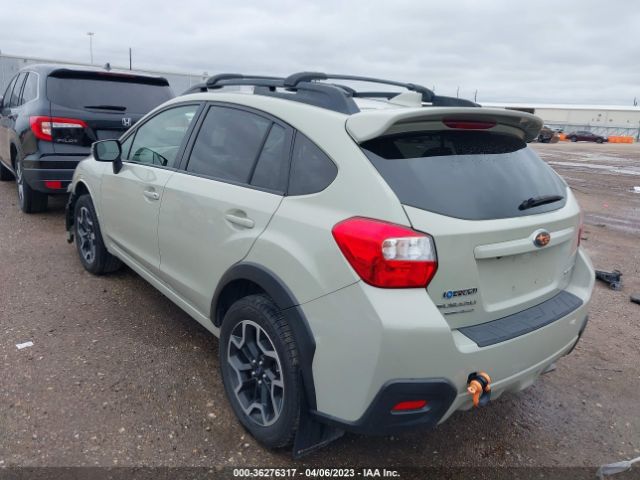 JF2GPAKC1G8272187 Subaru Crosstrek Limited
