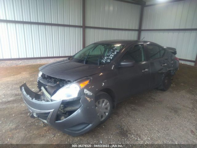 3N1CN7AP4JL832564 Nissan Versa Sedan Sv