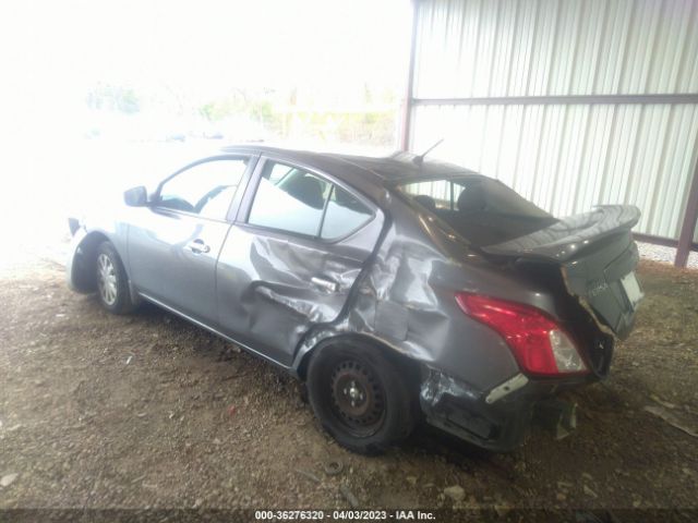 3N1CN7AP4JL832564 Nissan Versa Sedan Sv