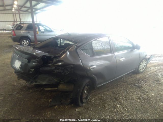 3N1CN7AP4JL832564 Nissan Versa Sedan Sv