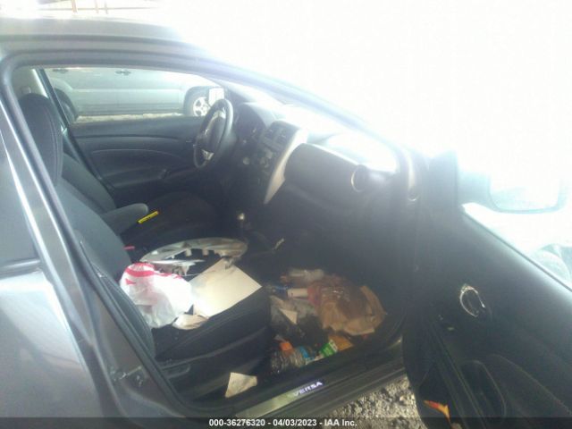 3N1CN7AP4JL832564 Nissan Versa Sedan Sv
