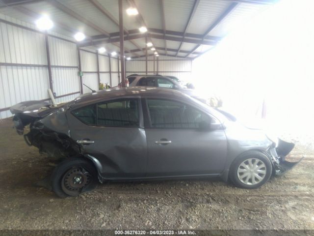 3N1CN7AP4JL832564 Nissan Versa Sedan Sv