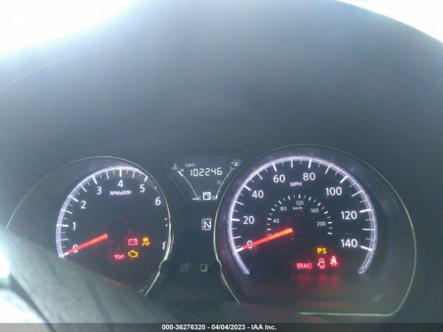 3N1CN7AP4JL832564 Nissan Versa Sedan Sv