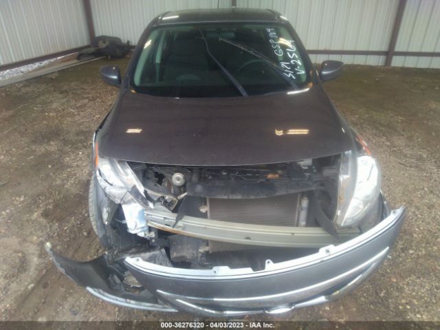 3N1CN7AP4JL832564 Nissan Versa Sedan Sv