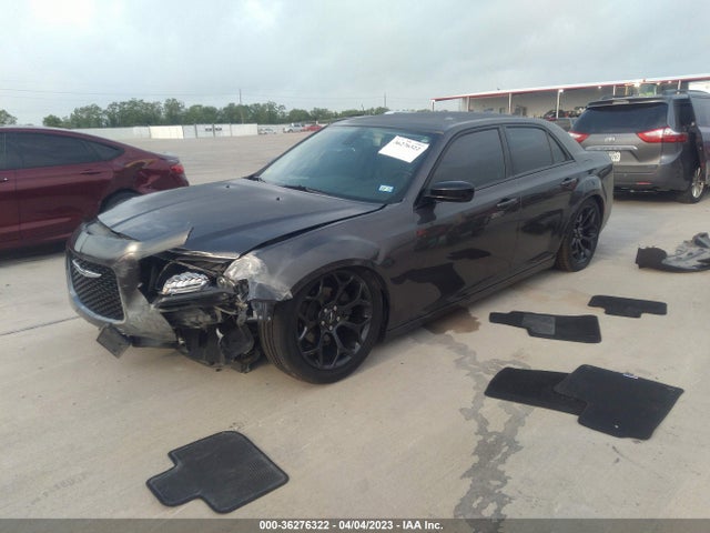 2C3CCAAG0LH133755 Chrysler 300 Touring
